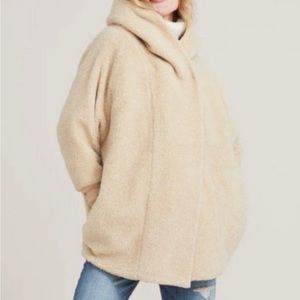 Hatch Coco Coat in Toffee (One Size)